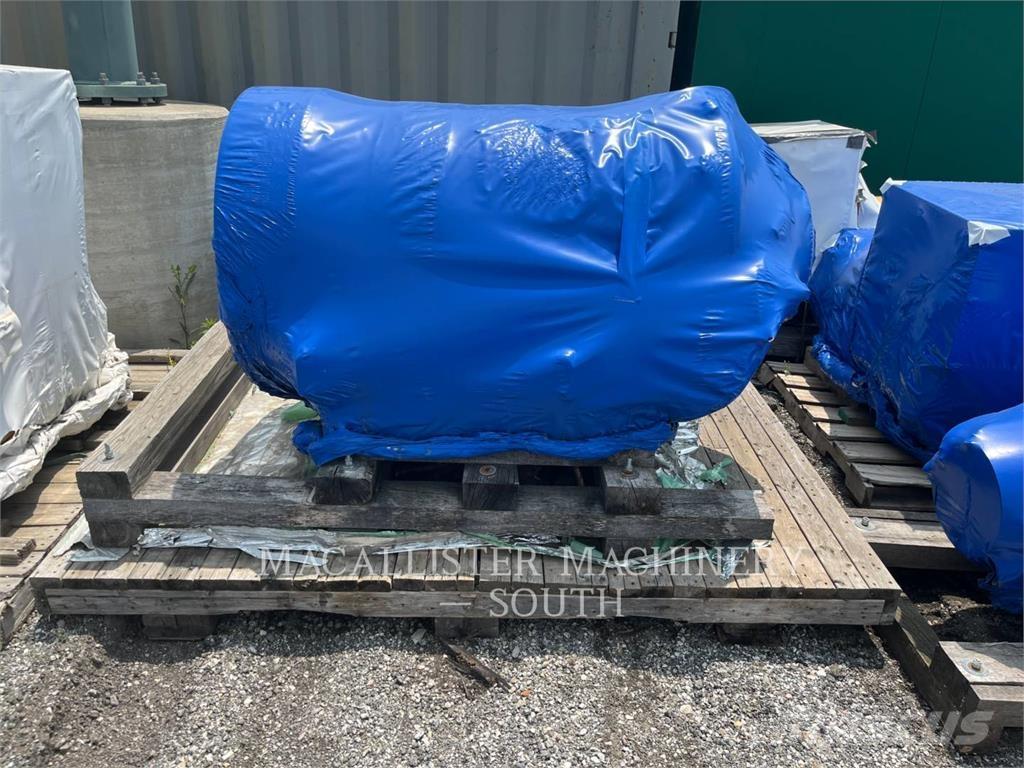 CAT SR4B Diiselgeneraatorid