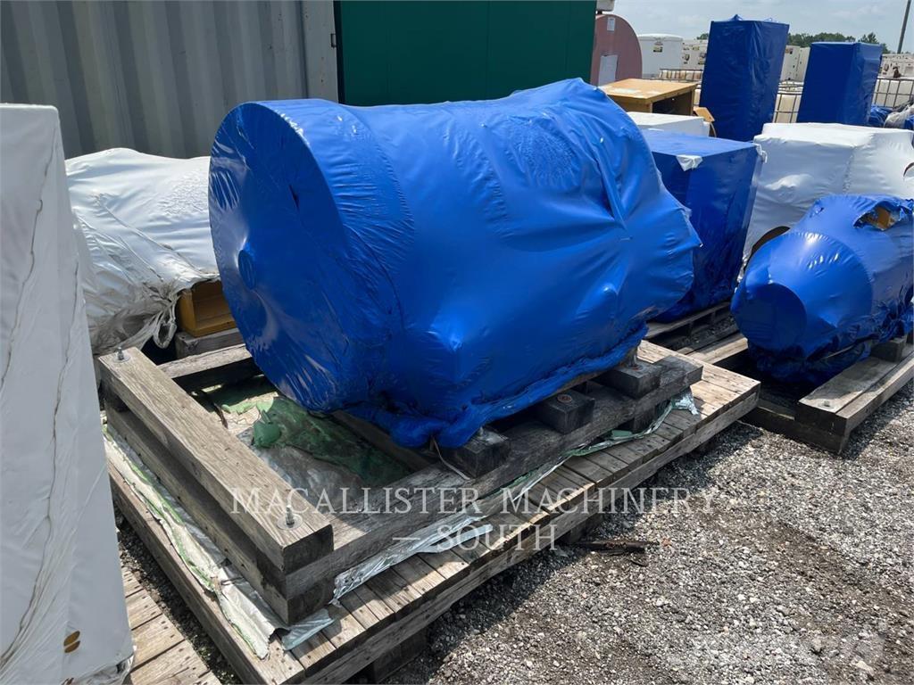 CAT SR4B Diiselgeneraatorid