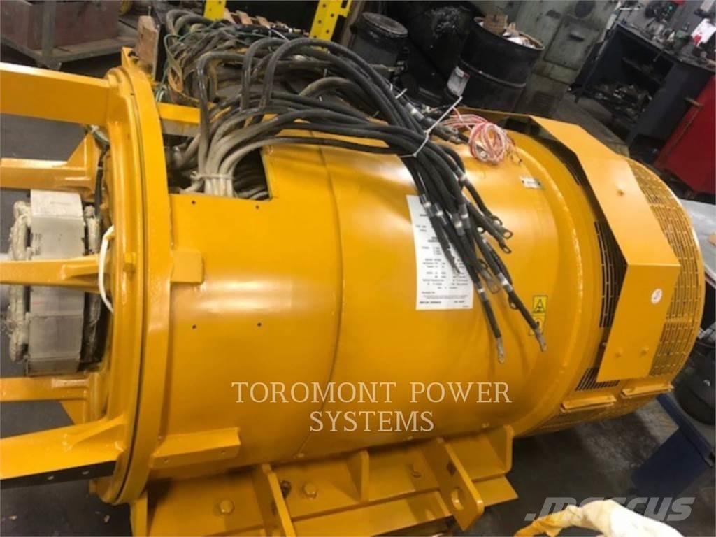 CAT SR4B-C32-600V-1000KW Muud osad