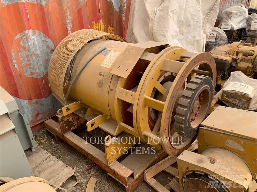 CAT SR4B FRAME 692 Muud osad