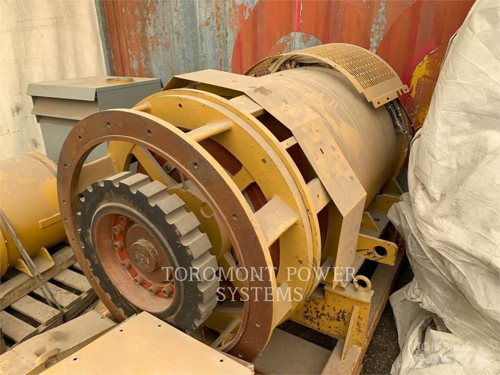 CAT SR4B FRAME 692 Muud osad