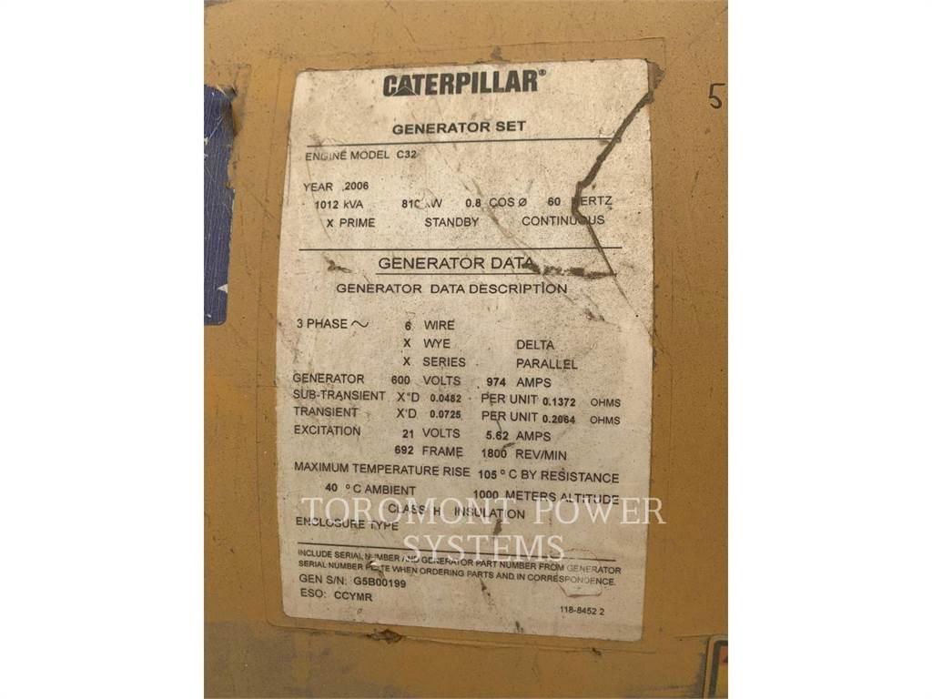 CAT SR4B FRAME 692 Muud osad