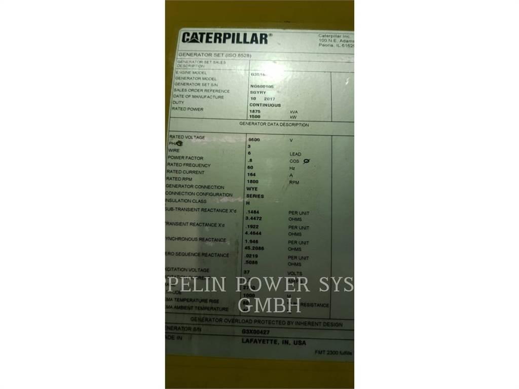 CAT SR4B HV Muu