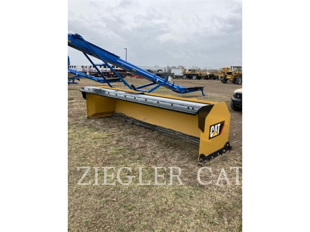 CAT STRAIT SNOW PUSHER Lumefreesid