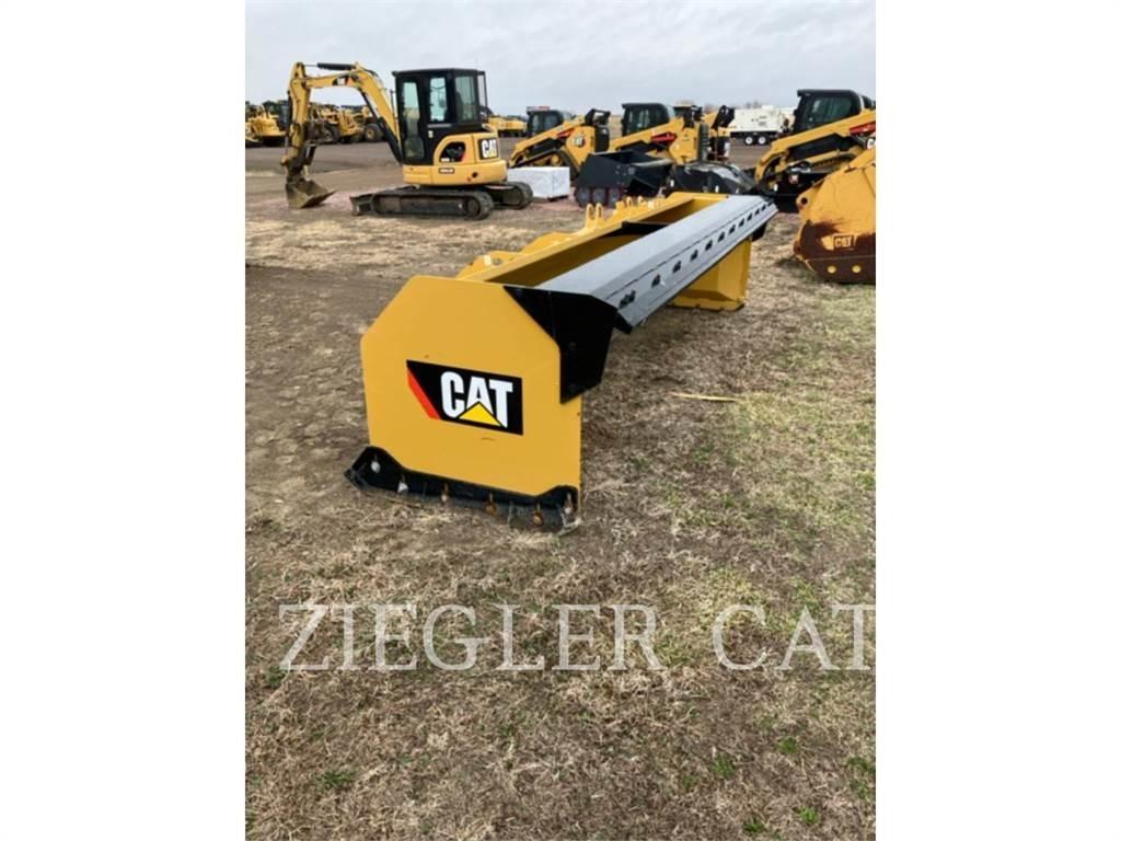 CAT STRAIT SNOW PUSHER Lumefreesid