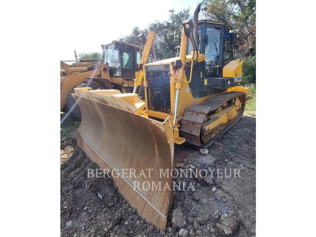 CAT TD-15M Buldooserid