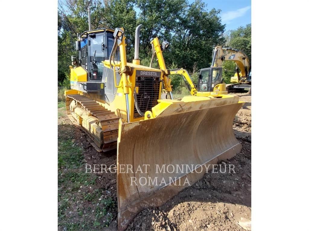 CAT TD-15M Buldooserid