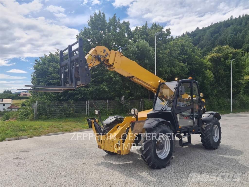 CAT TH 414 Teleskooplaadurid