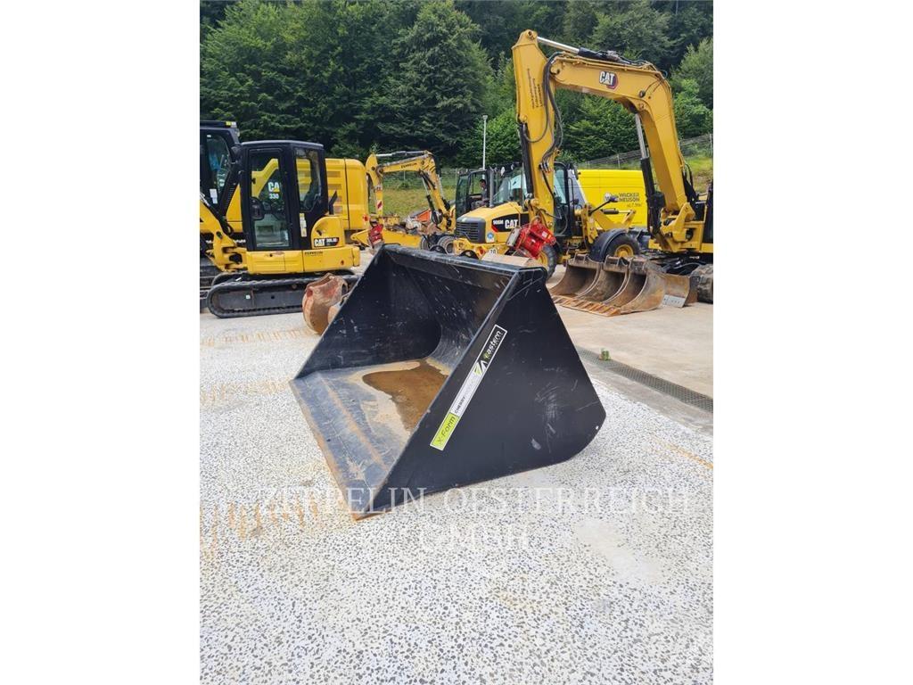 CAT TH 414 Teleskooplaadurid