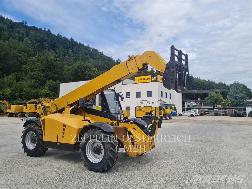 CAT TH 414 Teleskooplaadurid