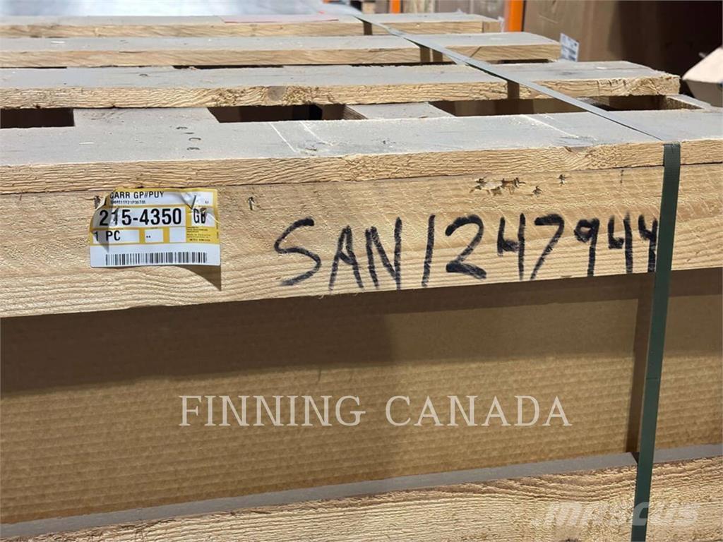 CAT TH-CR-48 Tõstekahvlid