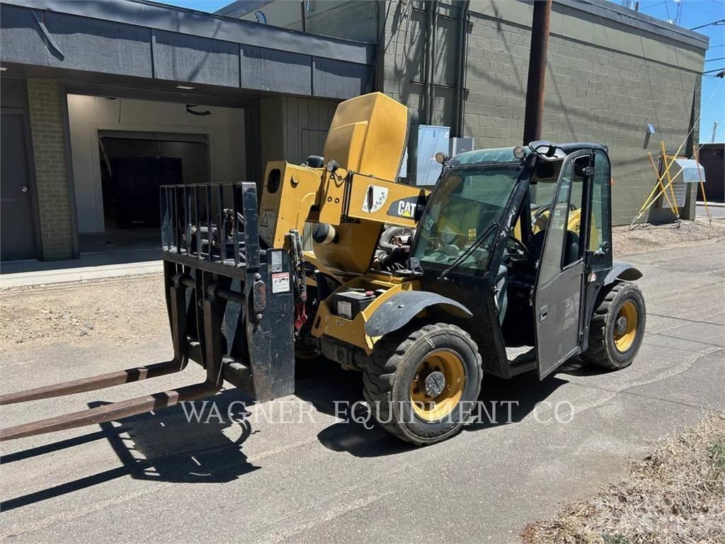 CAT TH255 Teleskooplaadurid
