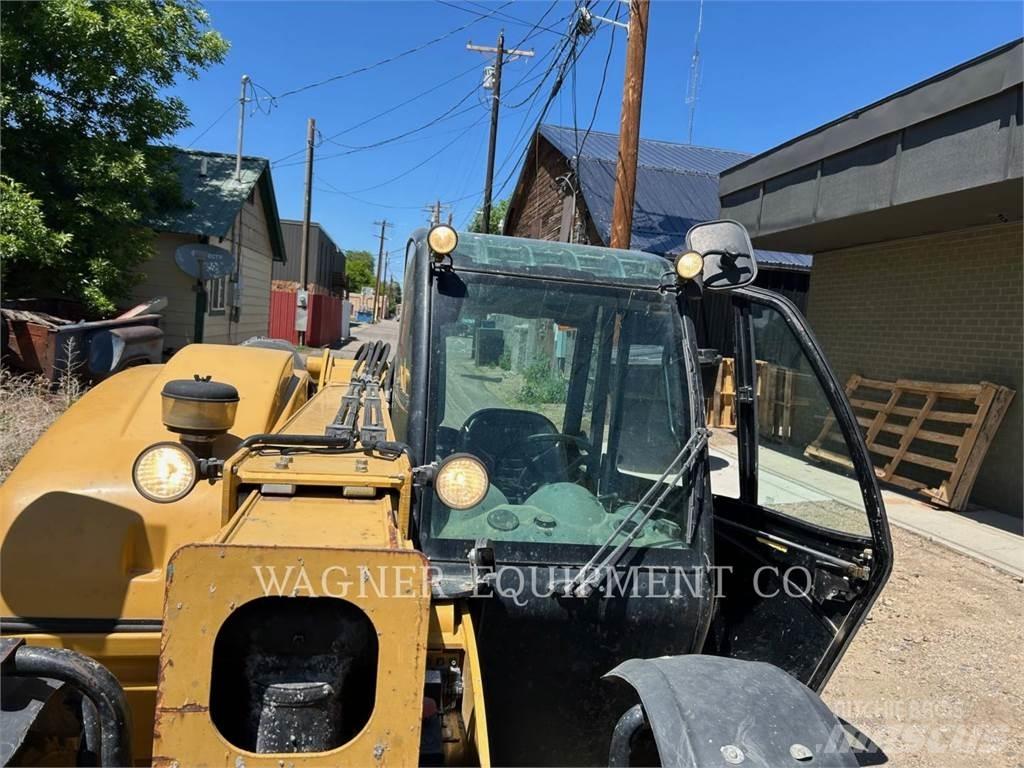 CAT TH255 Teleskooplaadurid