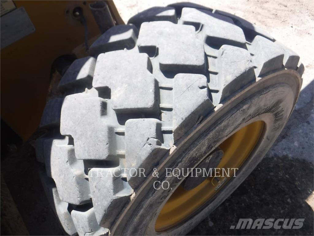 CAT TH255 Teleskooplaadurid