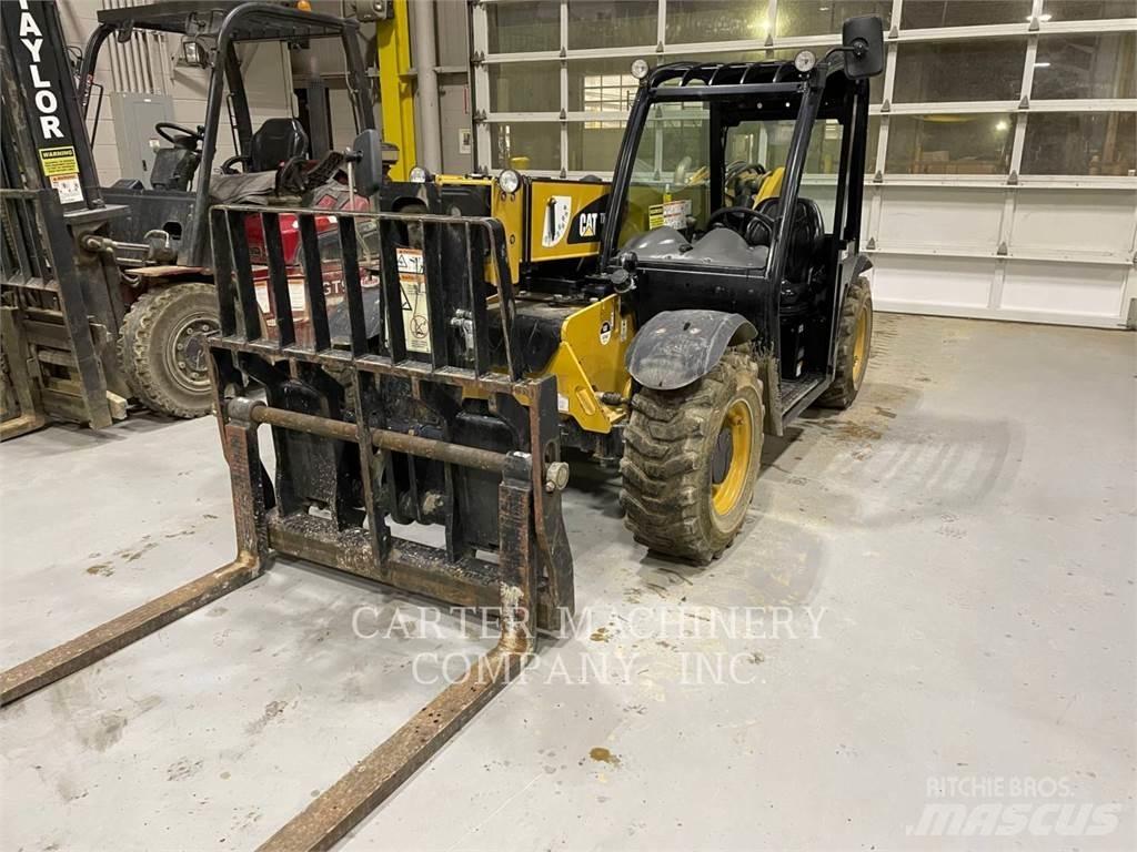 CAT TH255C Teleskooplaadurid