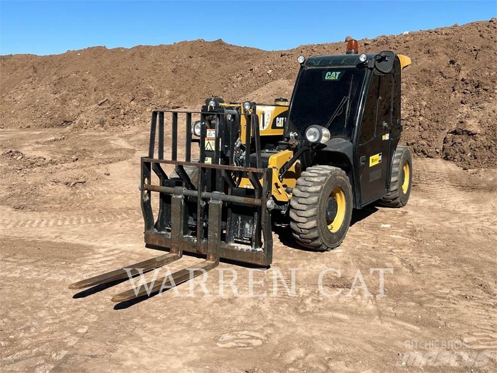 CAT TH255C Teleskooplaadurid