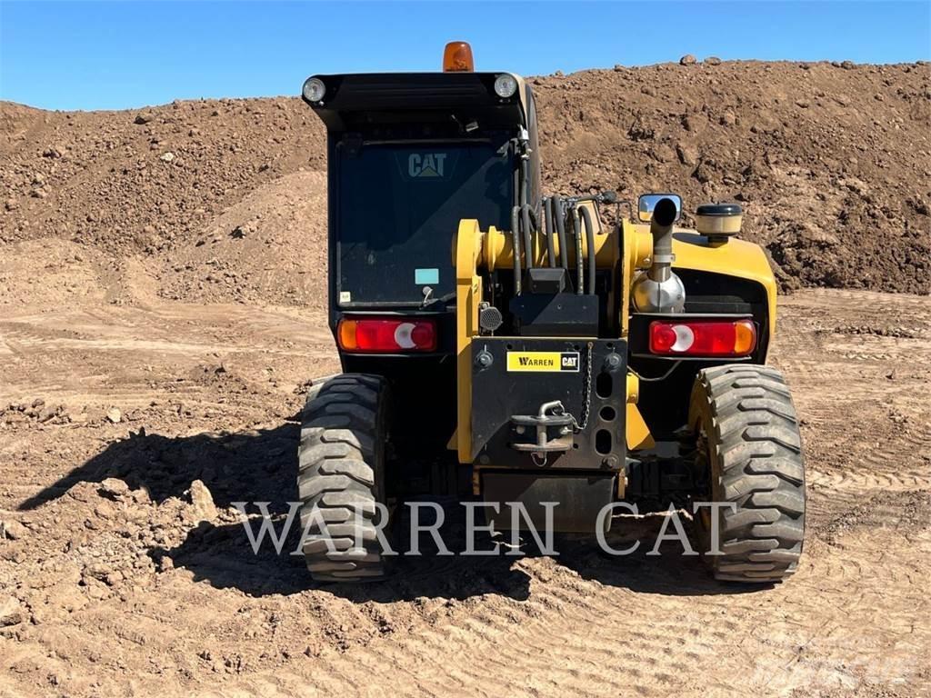 CAT TH255C Teleskooplaadurid