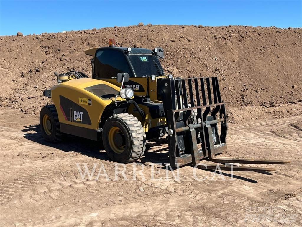 CAT TH255C Teleskooplaadurid