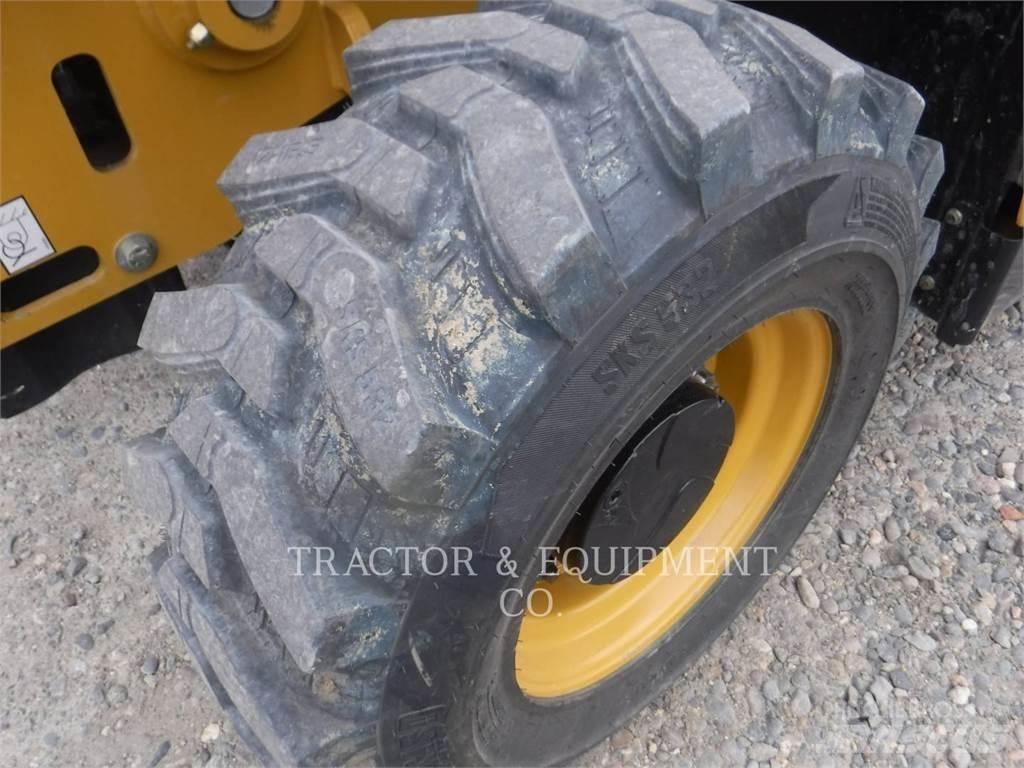 CAT TH255C Teleskooplaadurid