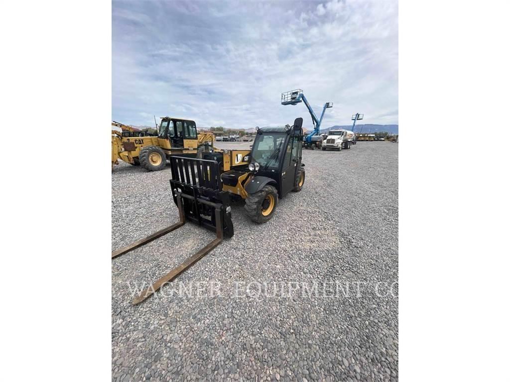 CAT TH255C Teleskooplaadurid