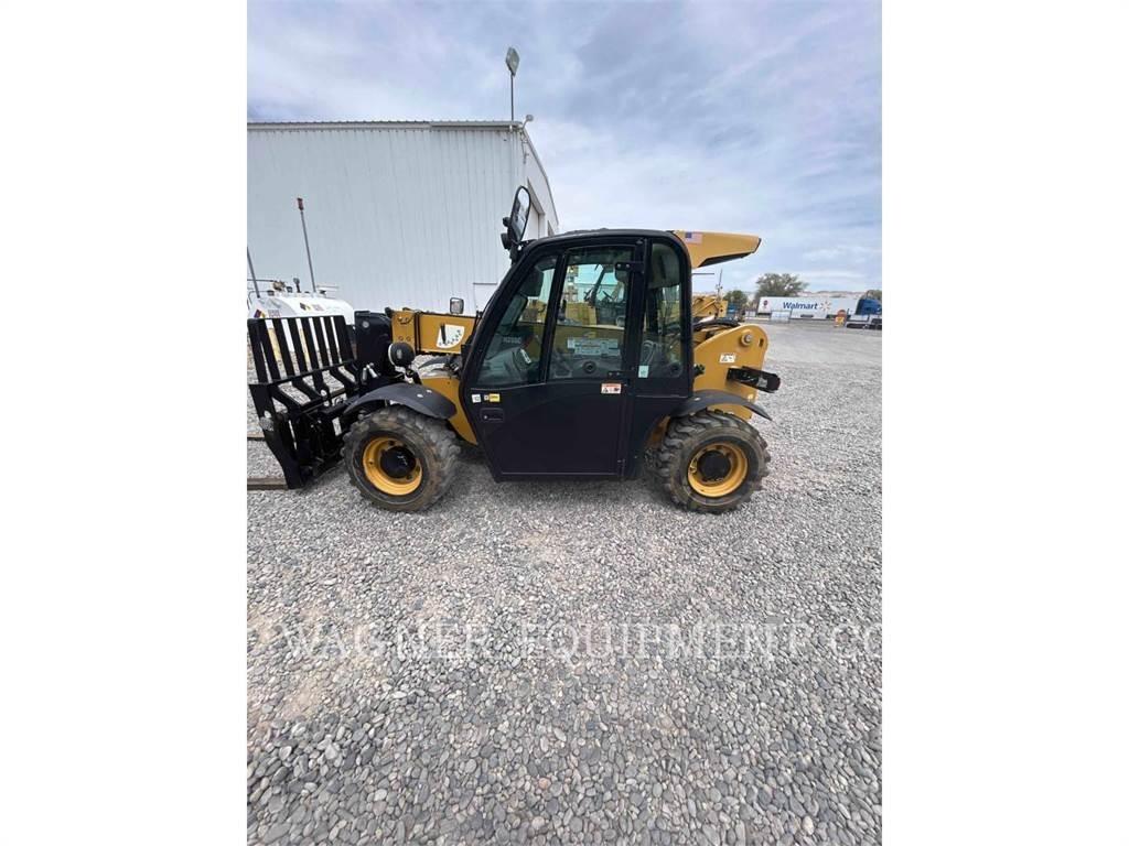 CAT TH255C Teleskooplaadurid