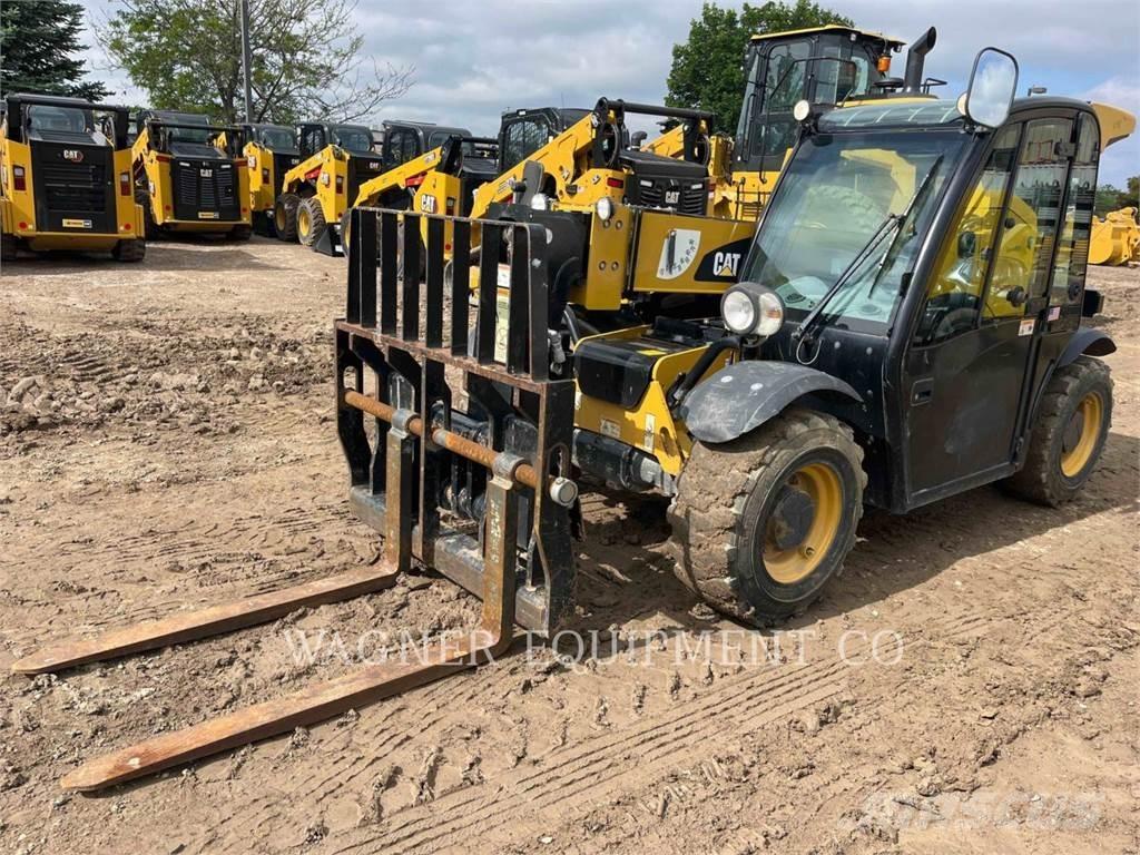 CAT TH255C Teleskooplaadurid