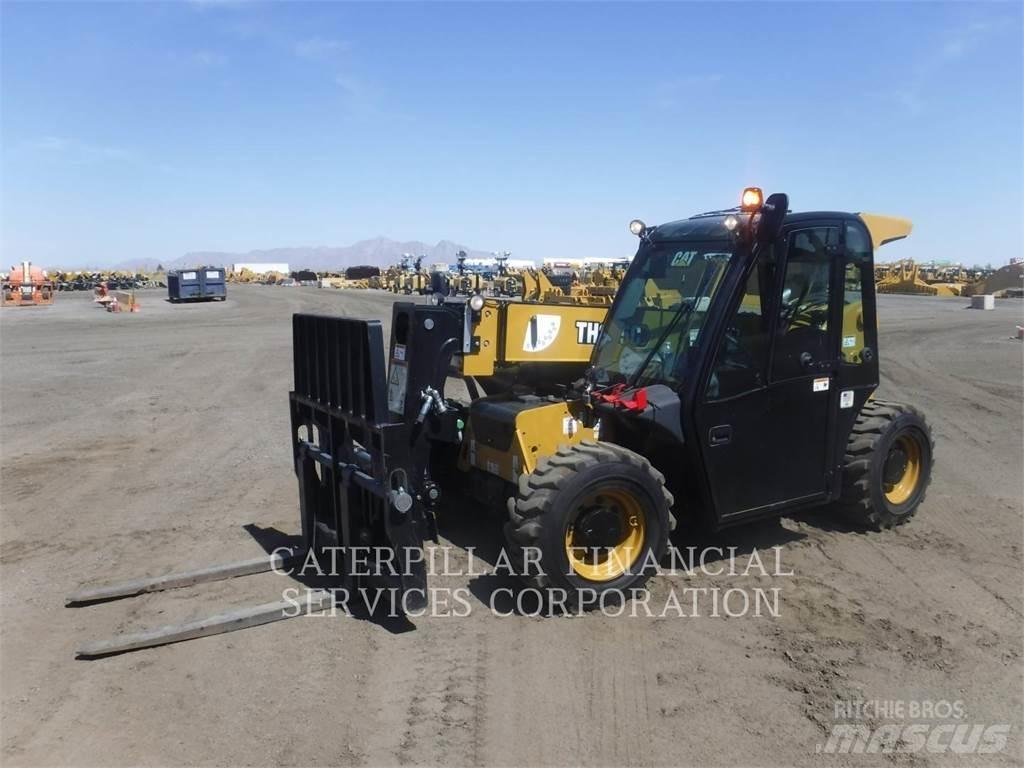 CAT TH255C Teleskooplaadurid