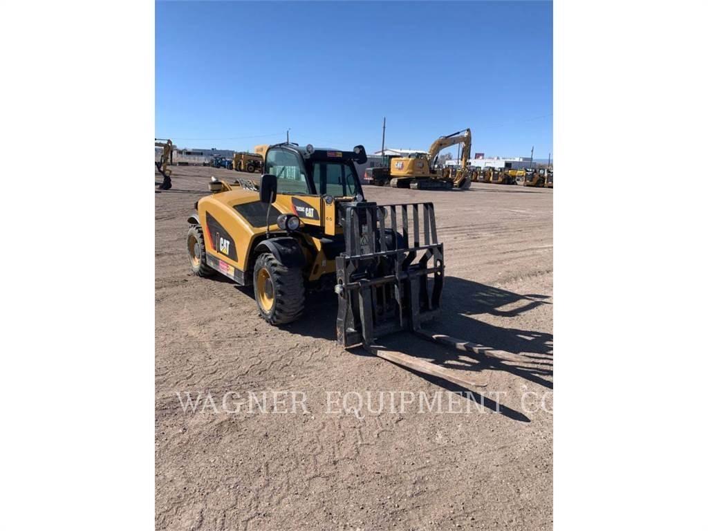CAT TH255C Teleskooplaadurid