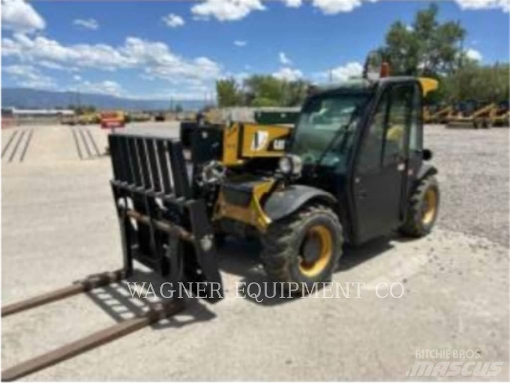 CAT TH255C Teleskooplaadurid
