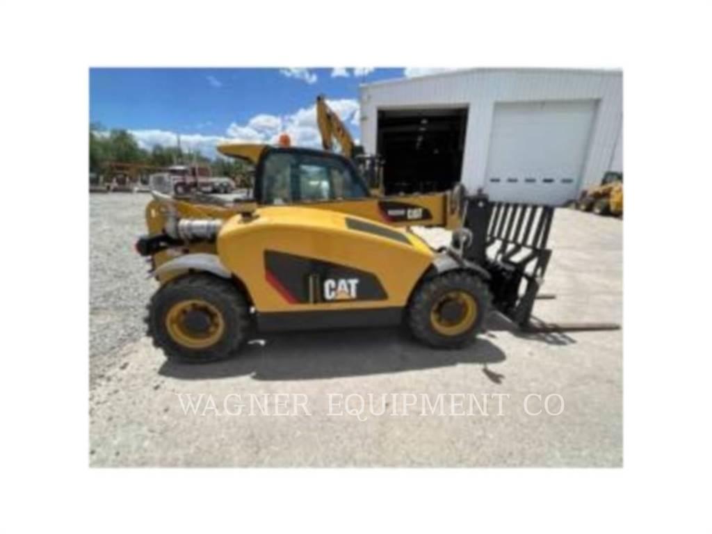 CAT TH255C Teleskooplaadurid