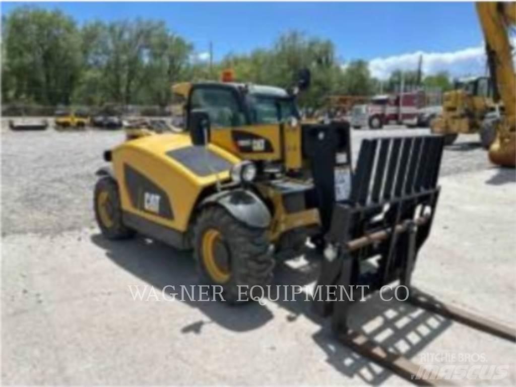 CAT TH255C Teleskooplaadurid