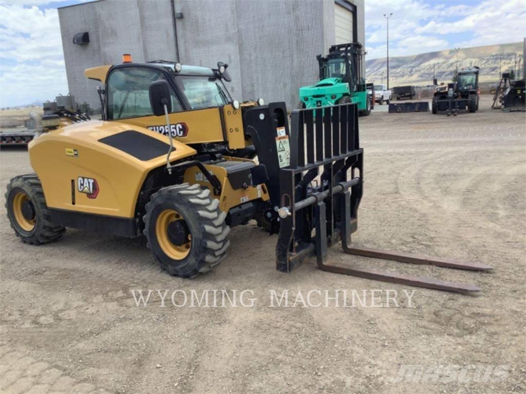 CAT TH255C Teleskooplaadurid