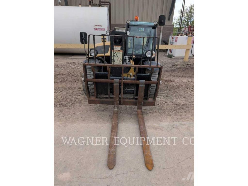 CAT TH255C Teleskooplaadurid