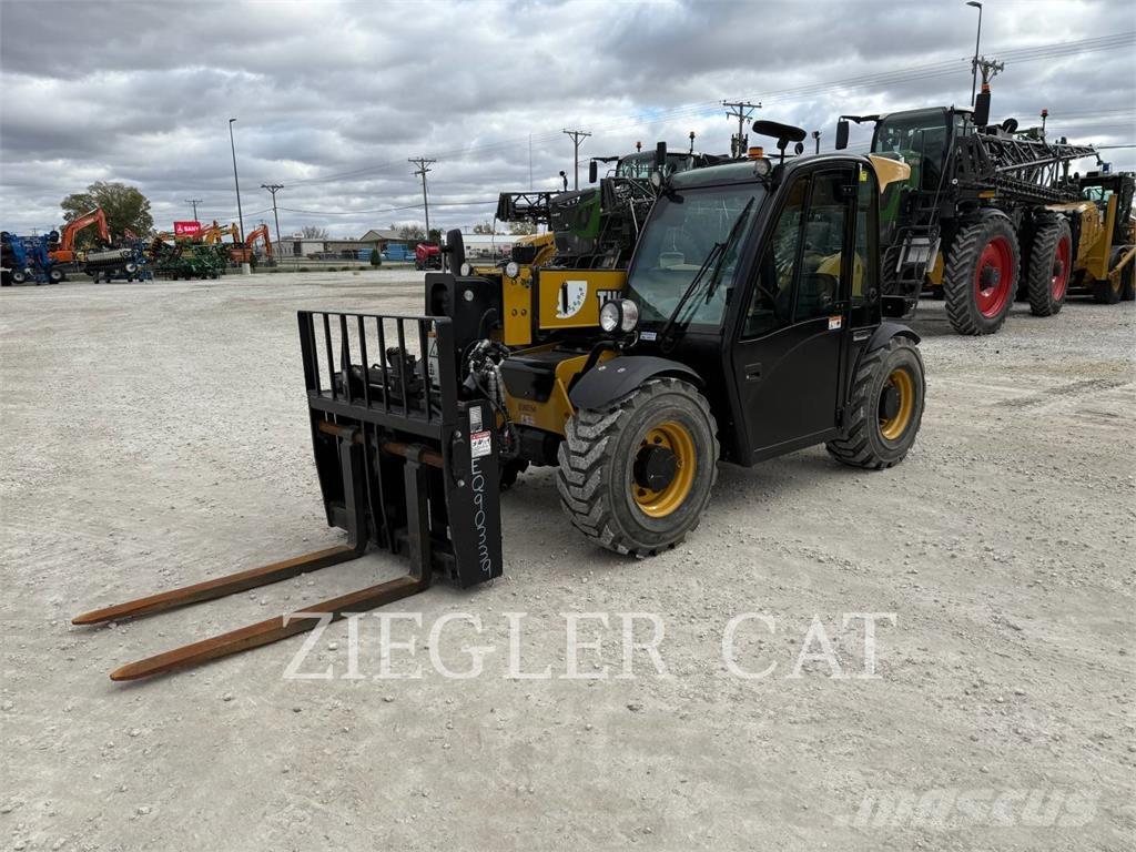 CAT TH255C Teleskooplaadurid