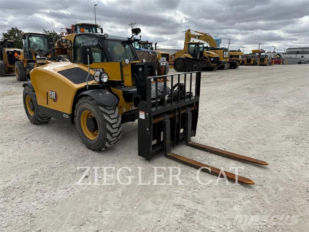 CAT TH255C Teleskooplaadurid