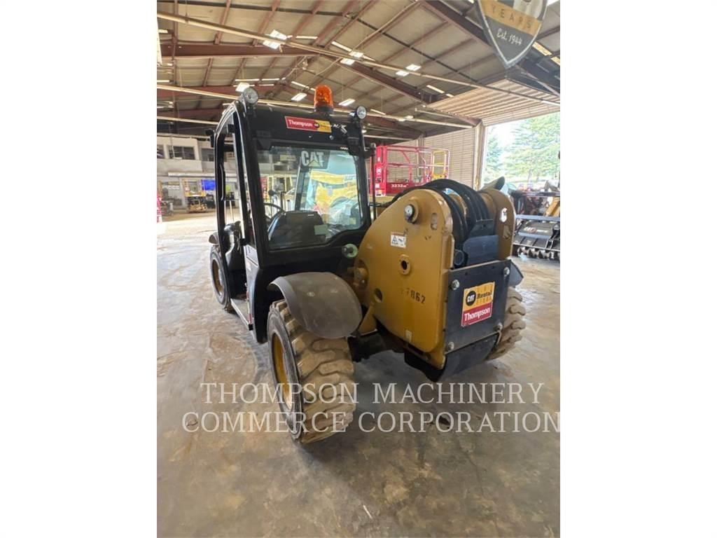 CAT TH255C Teleskooplaadurid