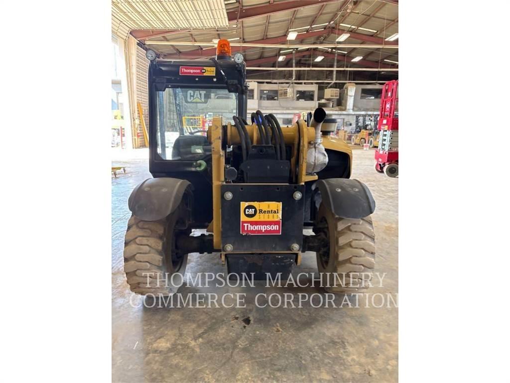 CAT TH255C Teleskooplaadurid