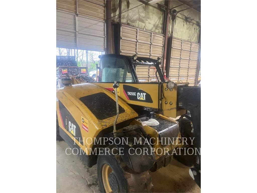 CAT TH255C Teleskooplaadurid