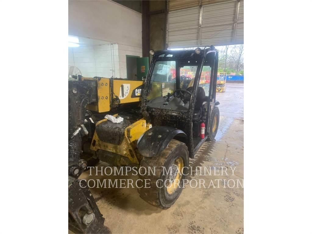 CAT TH255C Teleskooplaadurid