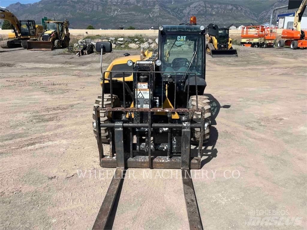 CAT TH255C CB Teleskooplaadurid