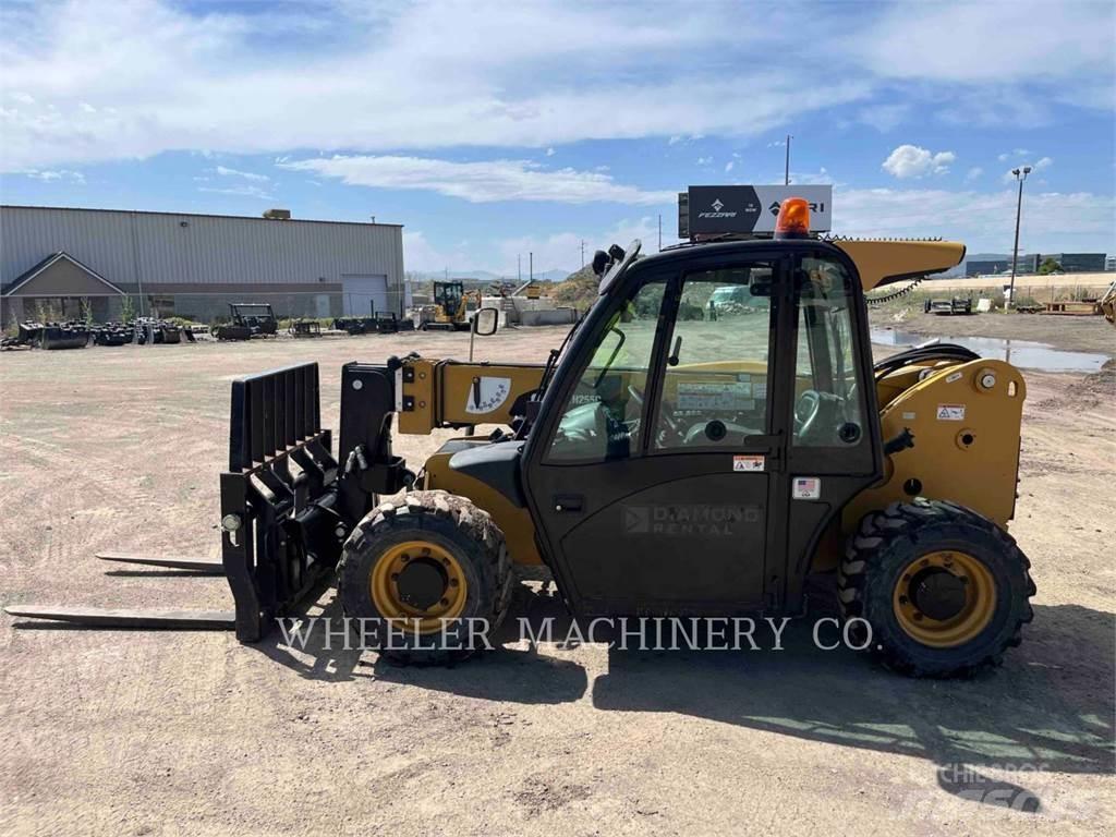 CAT TH255C CB Teleskooplaadurid