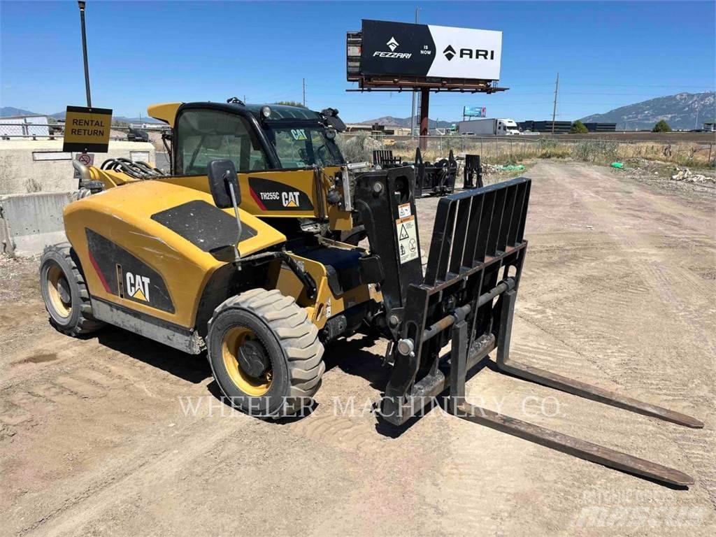 CAT TH255C CB Teleskooplaadurid