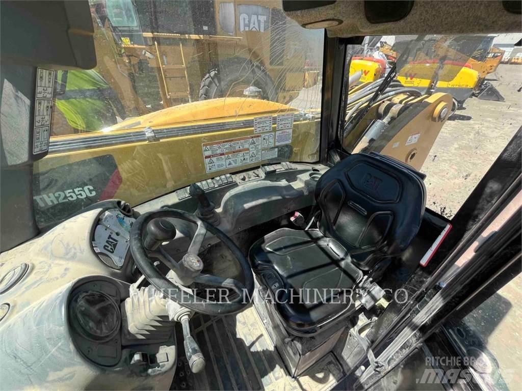 CAT TH255C CB Teleskooplaadurid