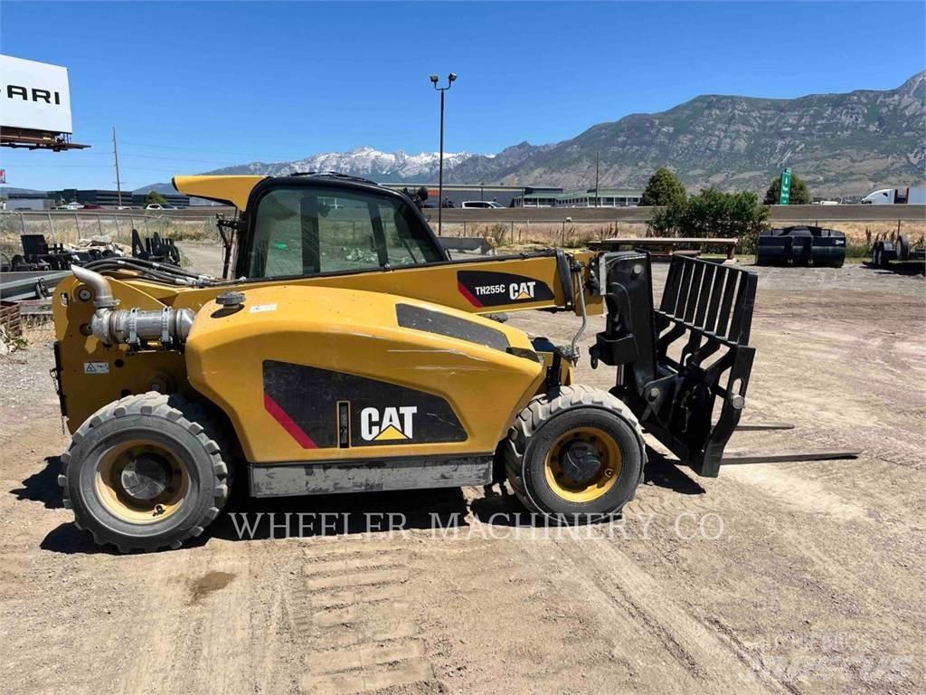 CAT TH255C CB Teleskooplaadurid