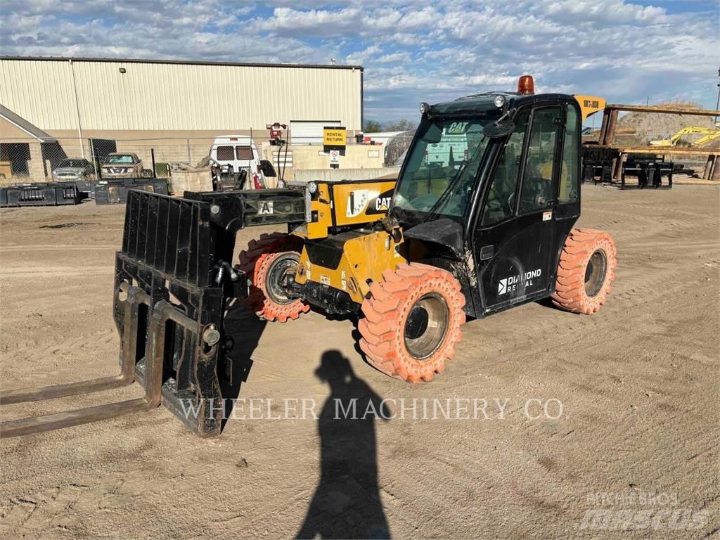 CAT TH255C CB Teleskooplaadurid