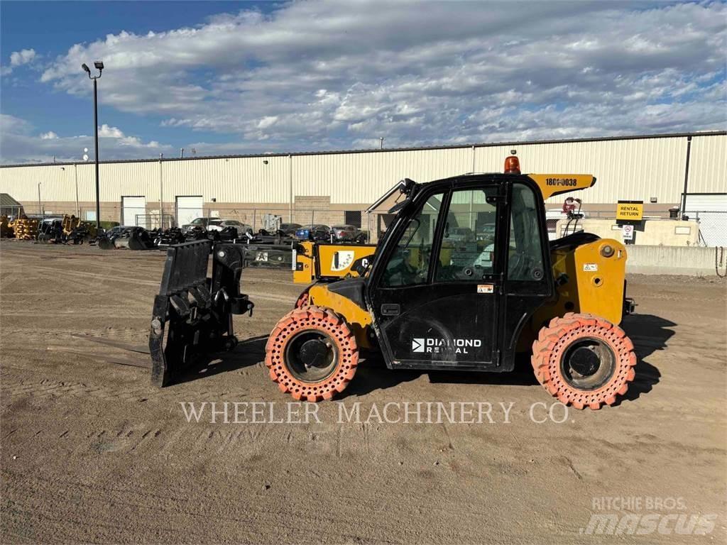 CAT TH255C CB Teleskooplaadurid