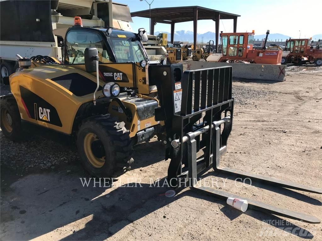 CAT TH255C CB Teleskooplaadurid
