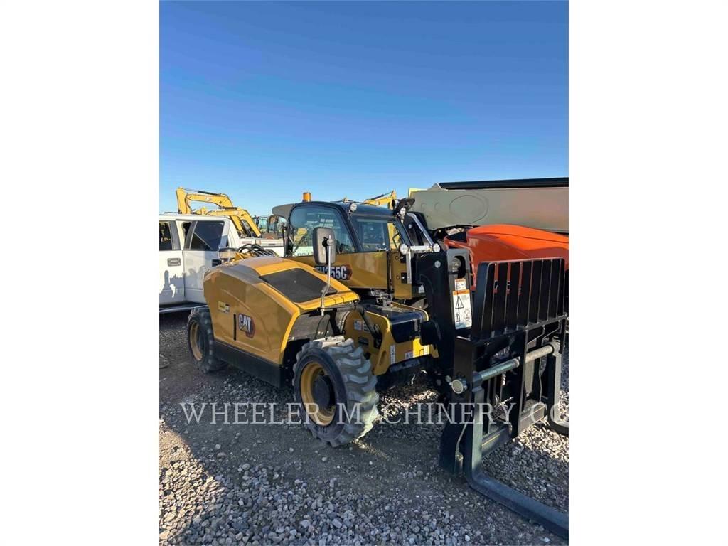 CAT TH255C CB Teleskooplaadurid