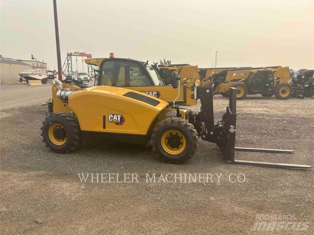 CAT TH255C CB Teleskooplaadurid