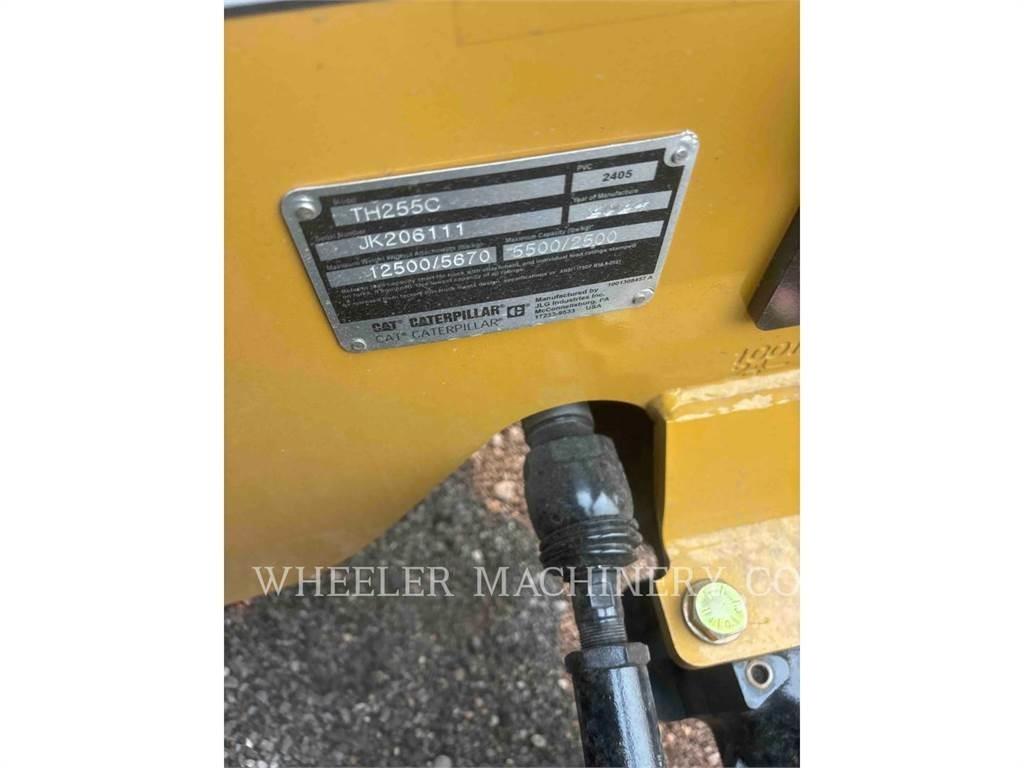 CAT TH255C CB Teleskooplaadurid
